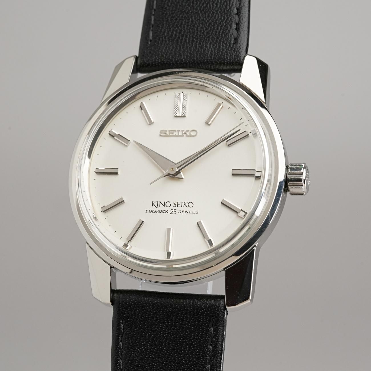 よし君　OH済み　美品　SEIKO　KS　キングセイコー　メダリオン 楽天市場】SEIKO セイコー 腕時計 メンズ KS キングセイコー