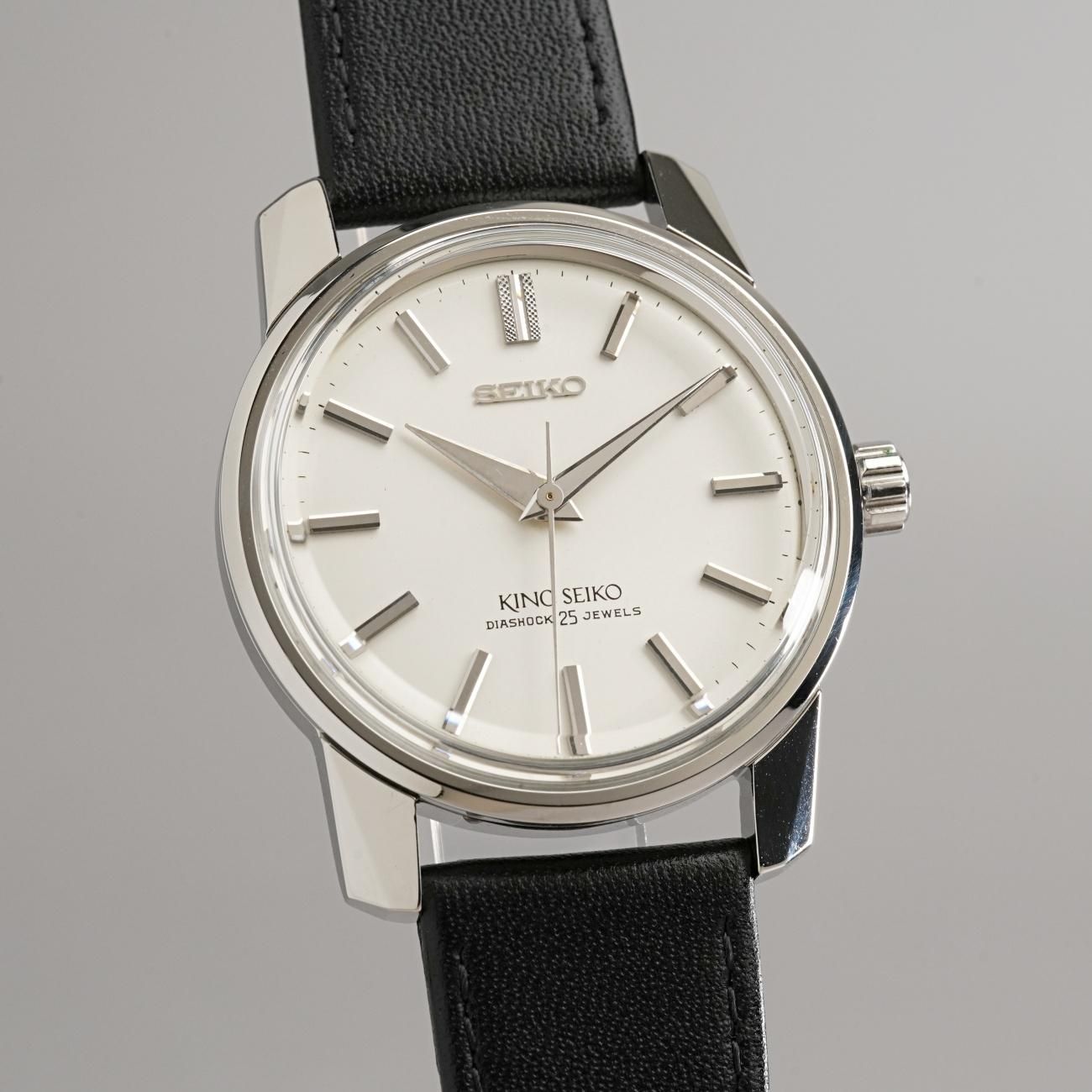 希少 1967年 アンティーク キングセイコー SEIKOメダリオン 44