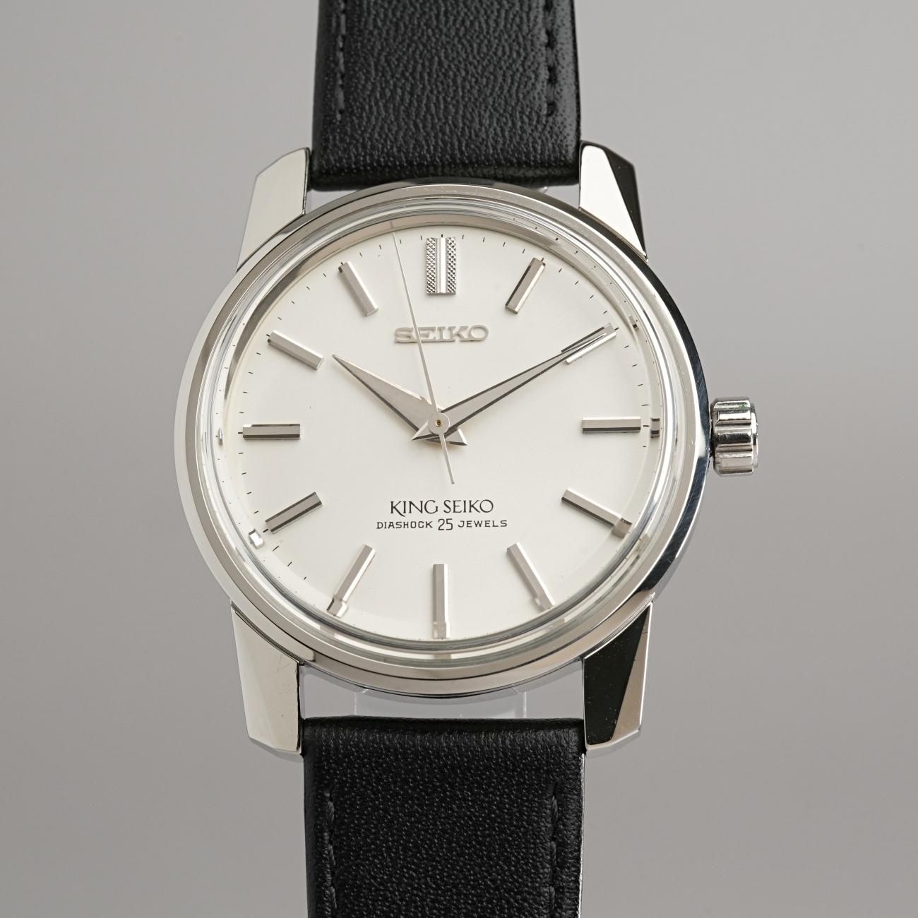 希少 1967年 アンティーク キングセイコー SEIKOメダリオン 44