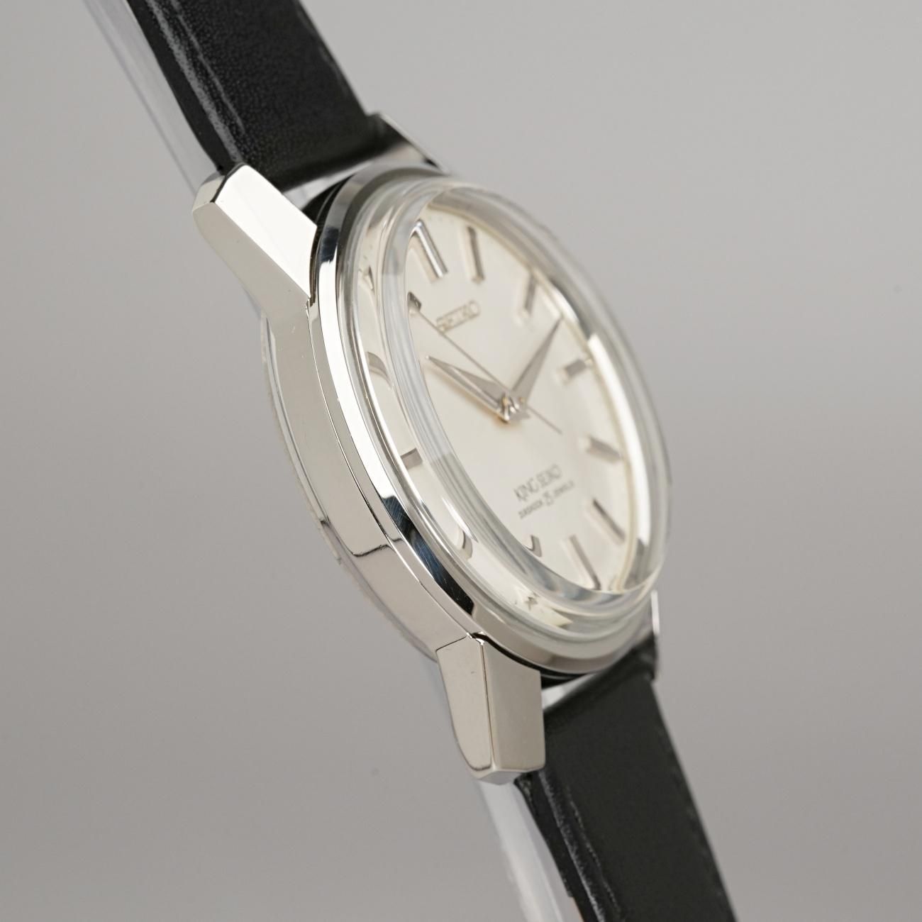 希少 1967年 アンティーク キングセイコー SEIKOメダリオン 44