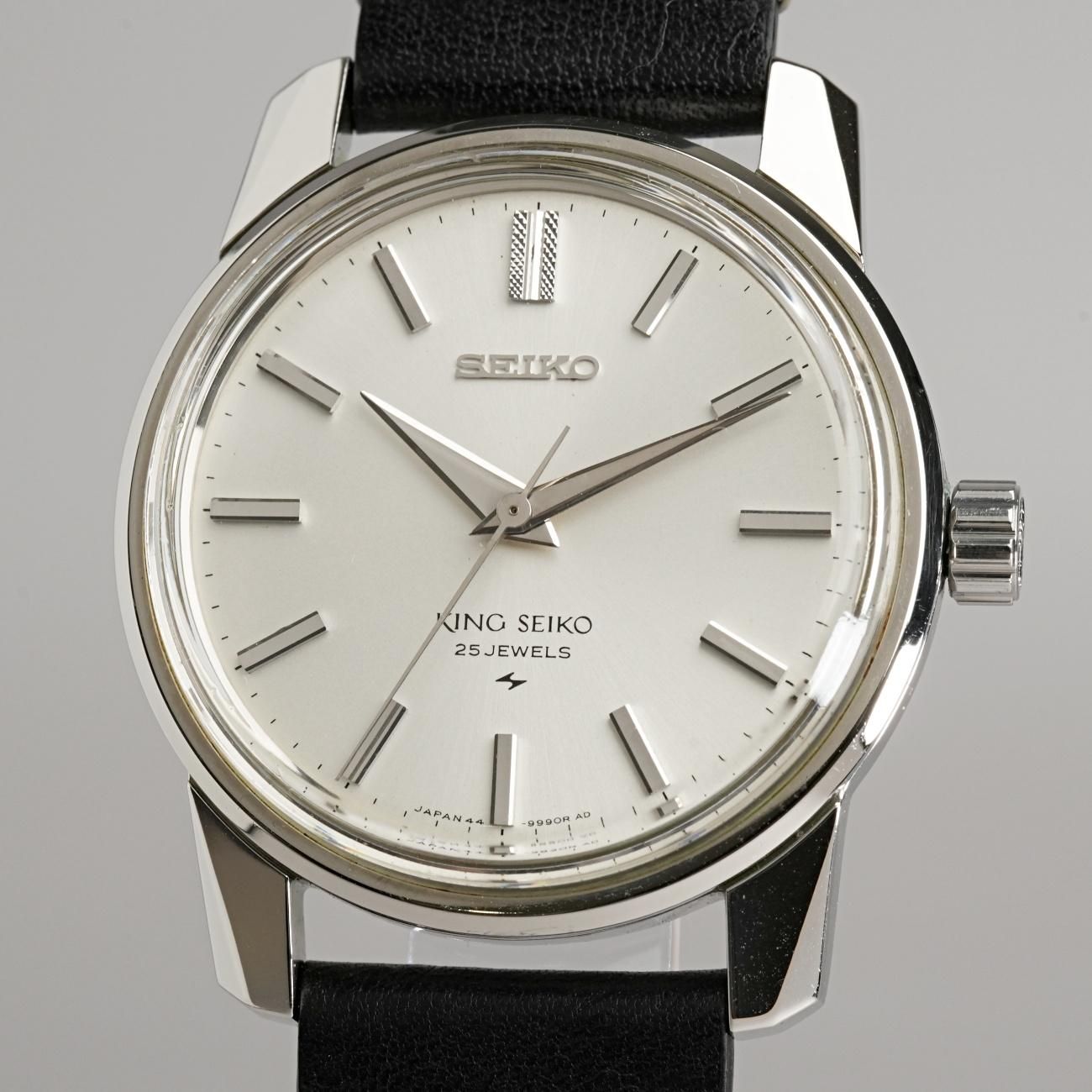 OH済み 美品 SEIKO KS キングセイコー メダリオン 1968年製 44 1968年