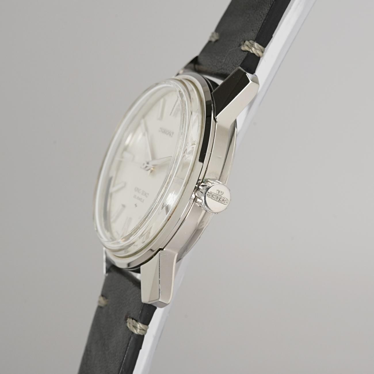OH済み　美品　SEIKO　KS　キングセイコー　メダリオン　1968年製　44 imgrc0169476580.jpg