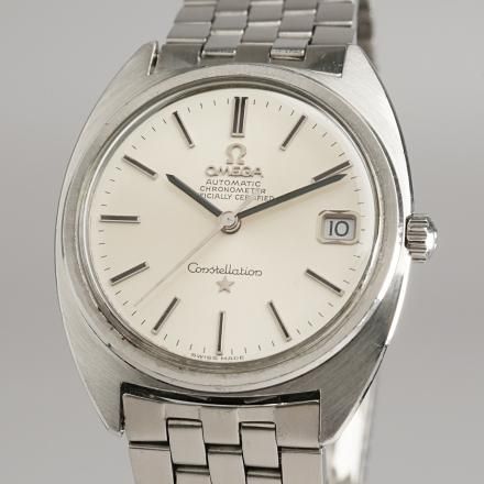 オメガ コンステレーション アンティーク- オメガ セイコー ロレックス