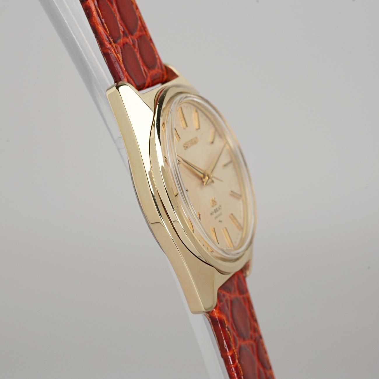 1970年製 グランド セイコー アンティーク 4520-8000 45GS 希少