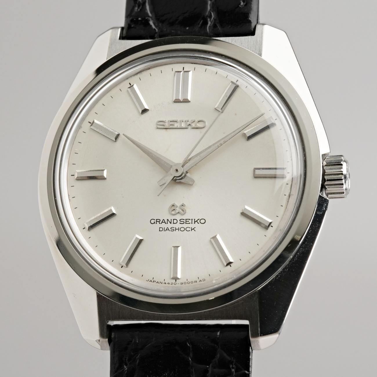 幻の44GS】1966年製 前期型 グランド セイコー アンティーク