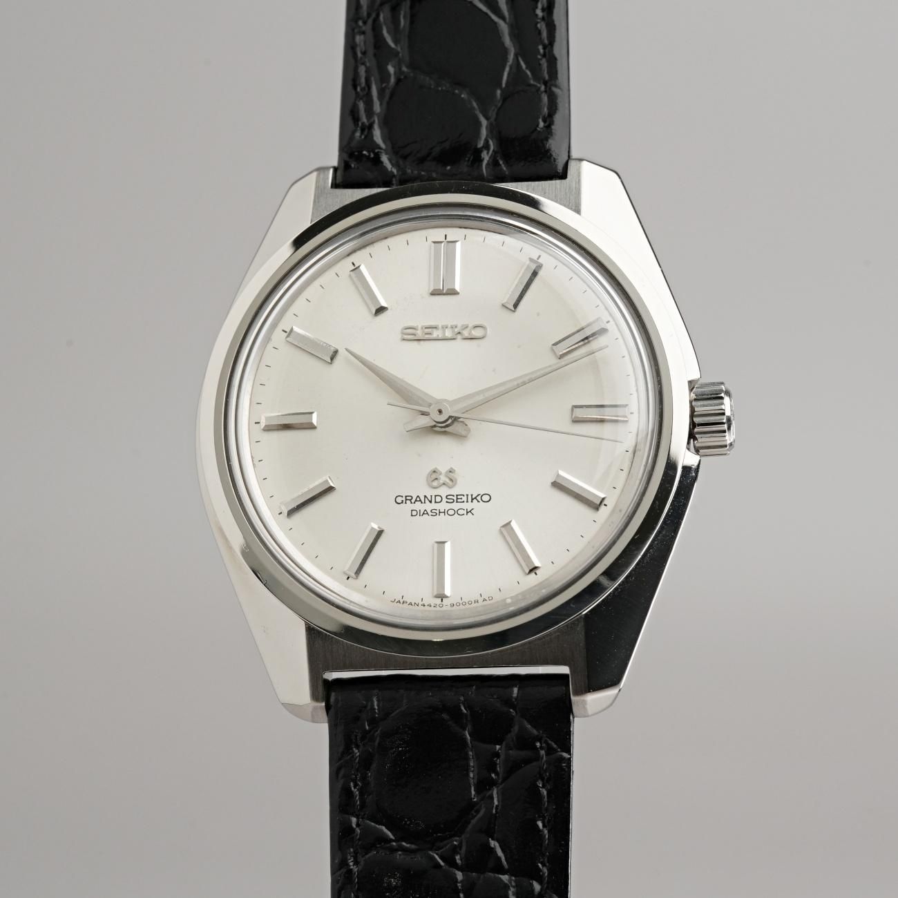 幻の44GS】1966年製 前期型 グランド セイコー アンティーク