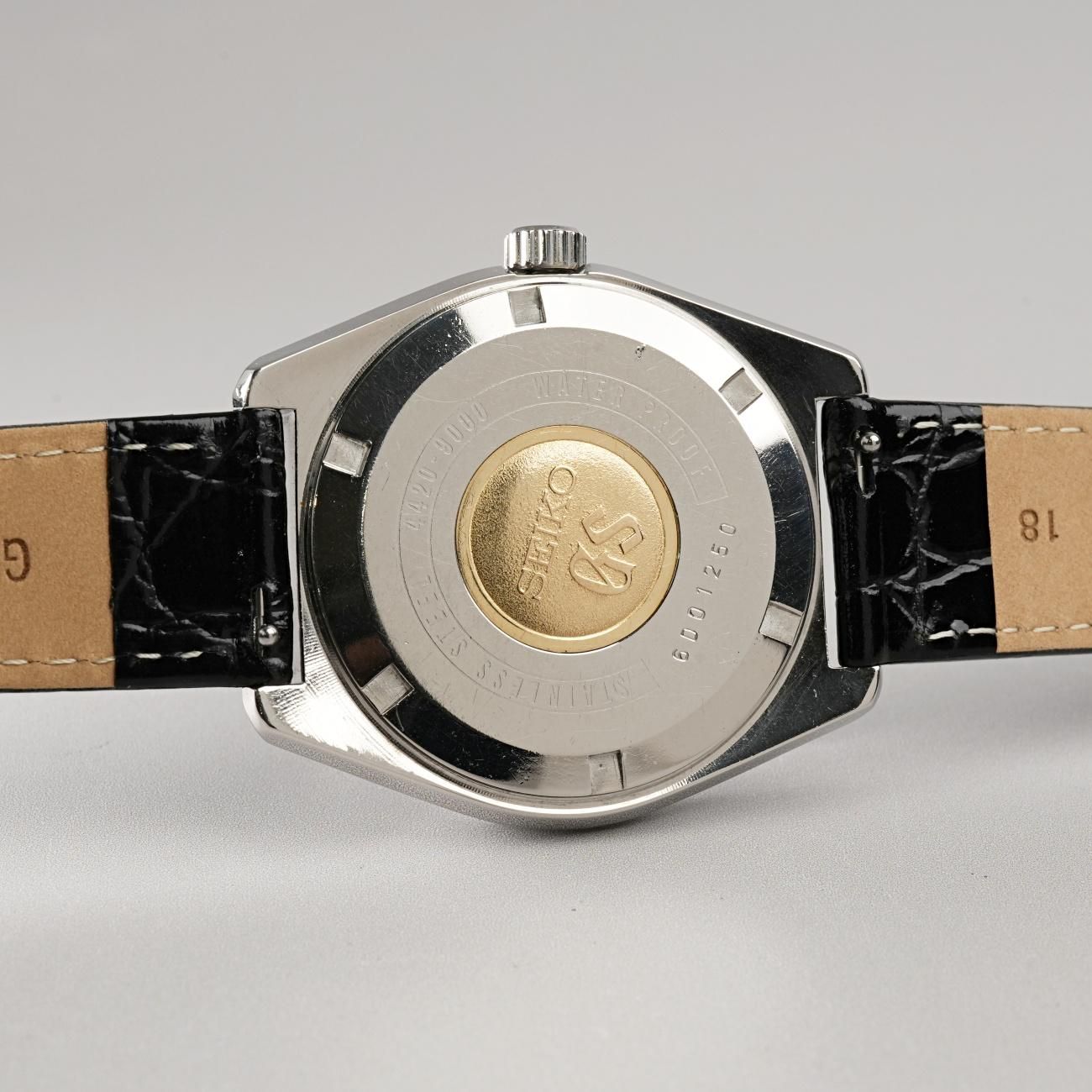 幻の44GS】1966年製 前期型 グランド セイコー アンティーク