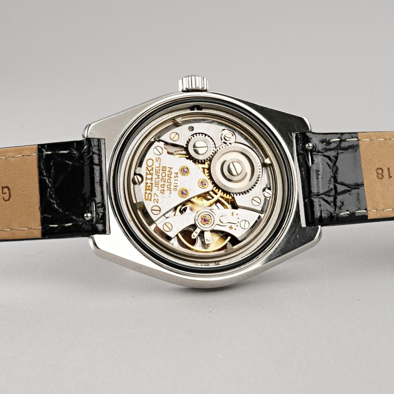 骨董品 アンティーク 年代物 幻の44GS】1966年製 前期型 グランド セイコー アンティーク 4420-9000