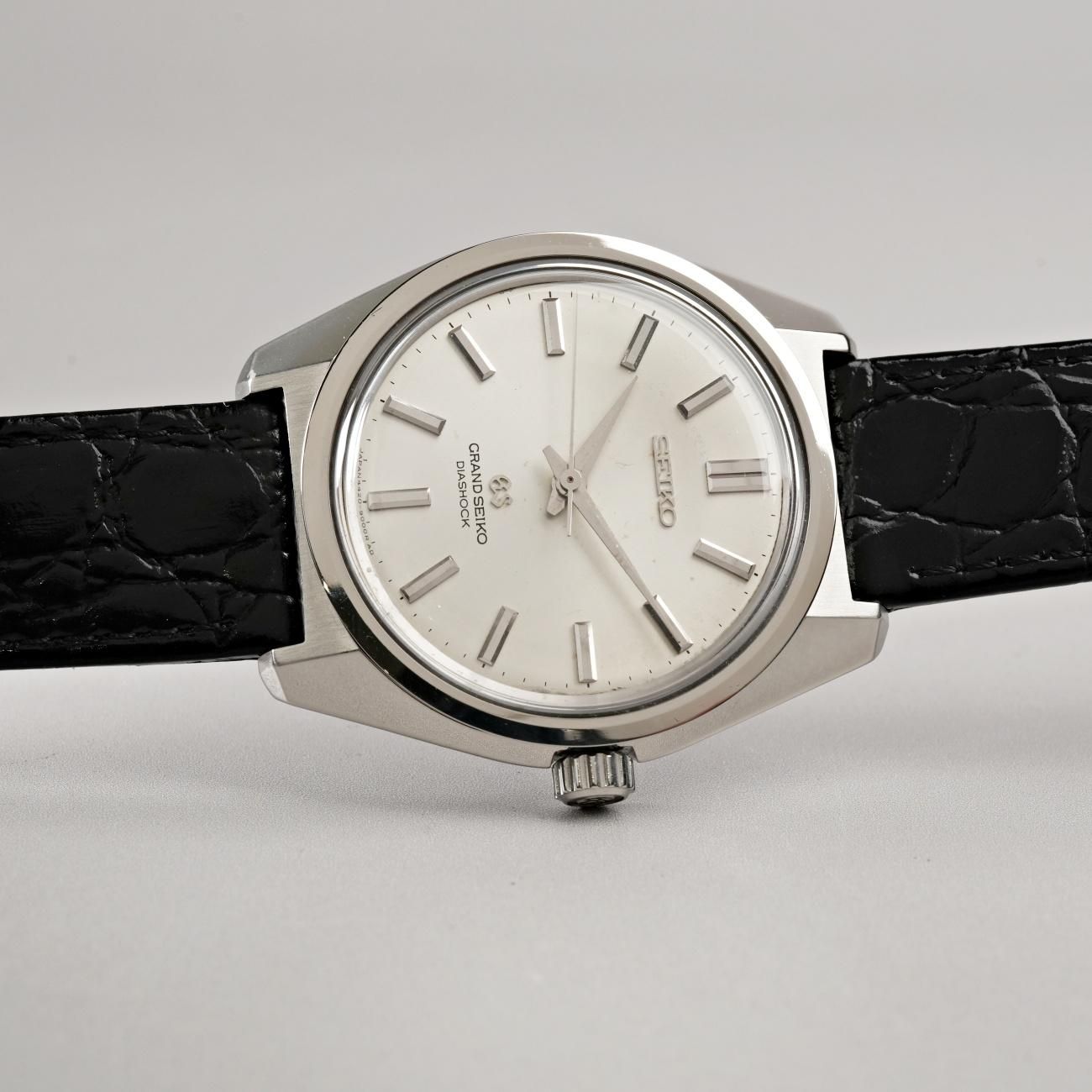 幻の44GS】1966年製 前期型 グランド セイコー アンティーク