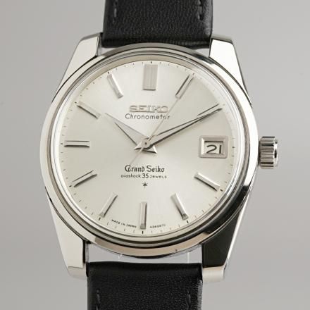 SEIKO中古時計 中古】SEIKO KINETIC CHRONOGRAPH FIRST MODEL PARTENZA