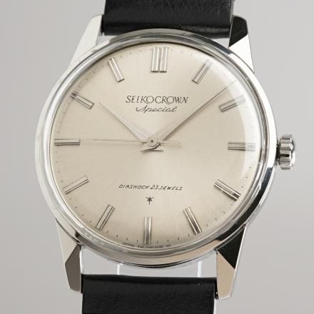 h様用【箱付き美品☆完動品】セイコー　1970年代 ヴィンテージ時計QA465Y 箱付き美品☆完動品】セイコー1970年代 ヴィンテージ時計QA465Y