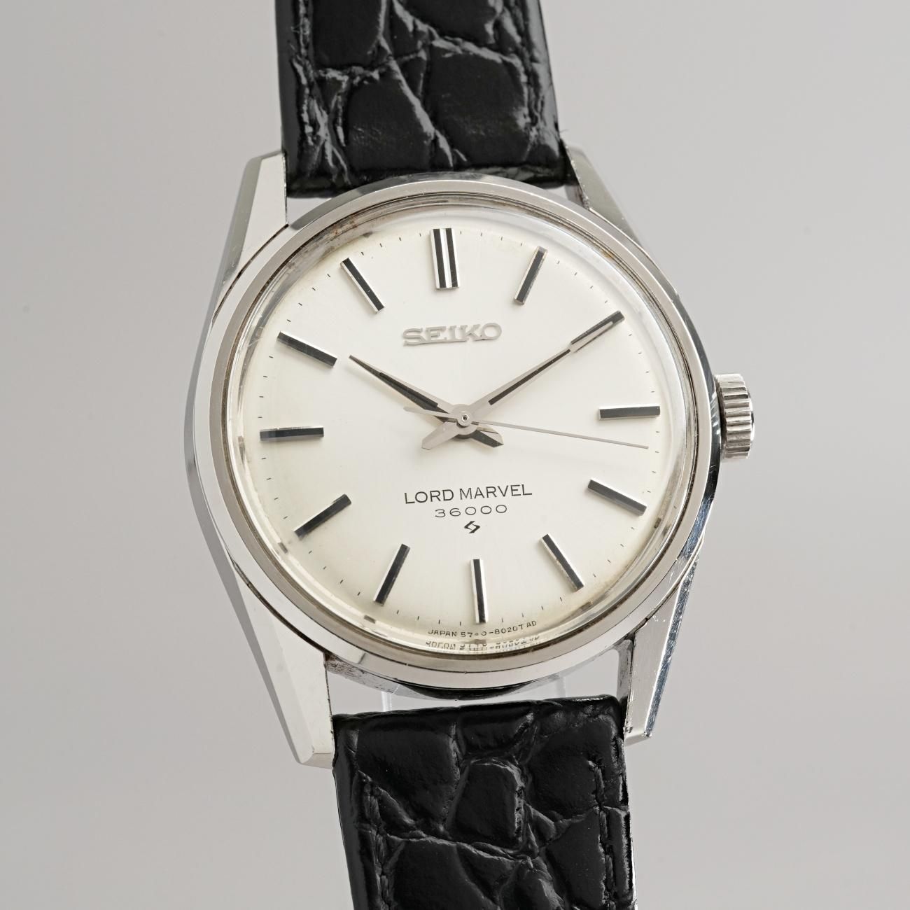 【OH済み】セイコー ロードマーベル 手巻き時計 SD アンティーク OH済み】セイコー ロードマーベル 手巻き時計 アンティーク 15027