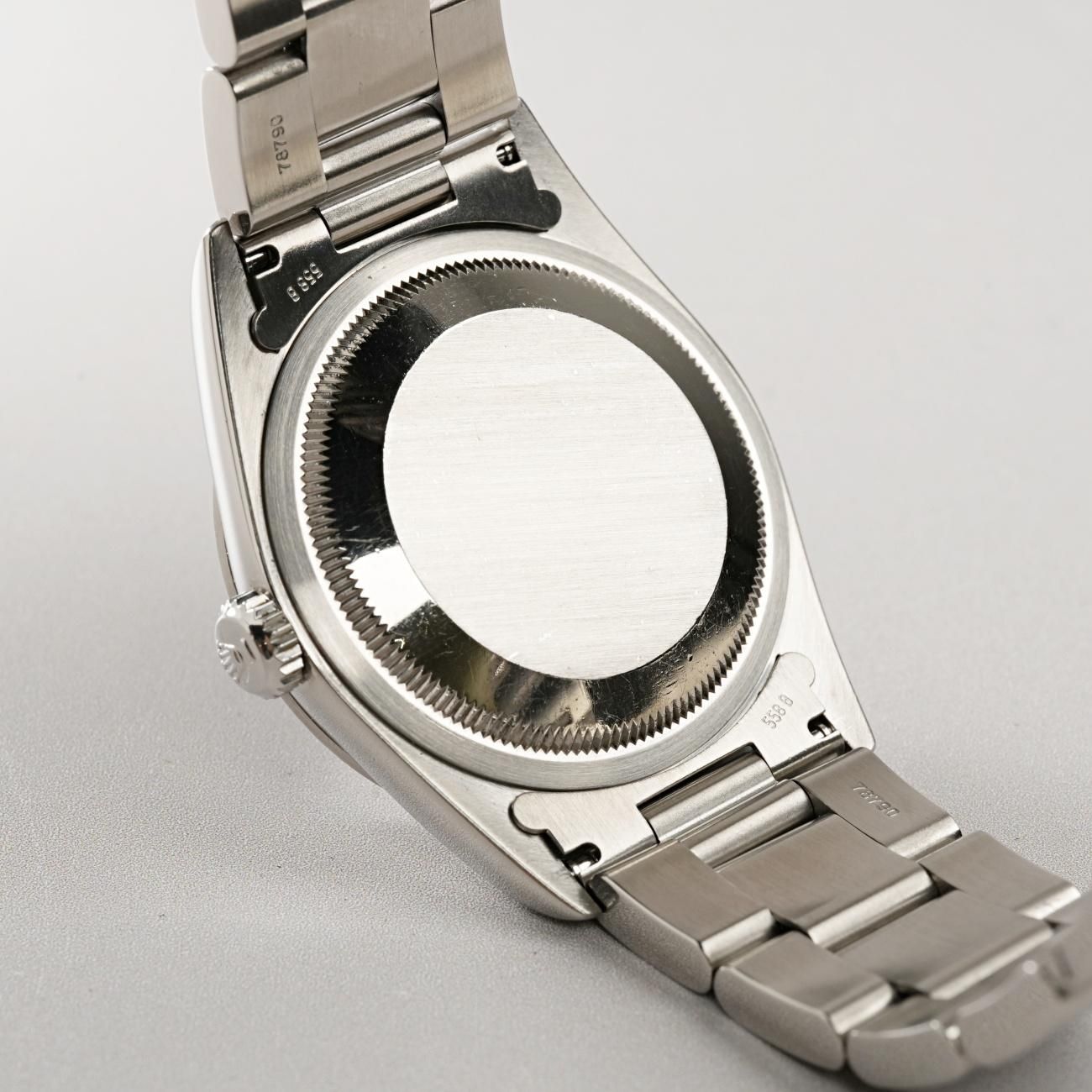 1997年 ロレックス エクスプローラーⅠ14270 U番 希少トリチノバ