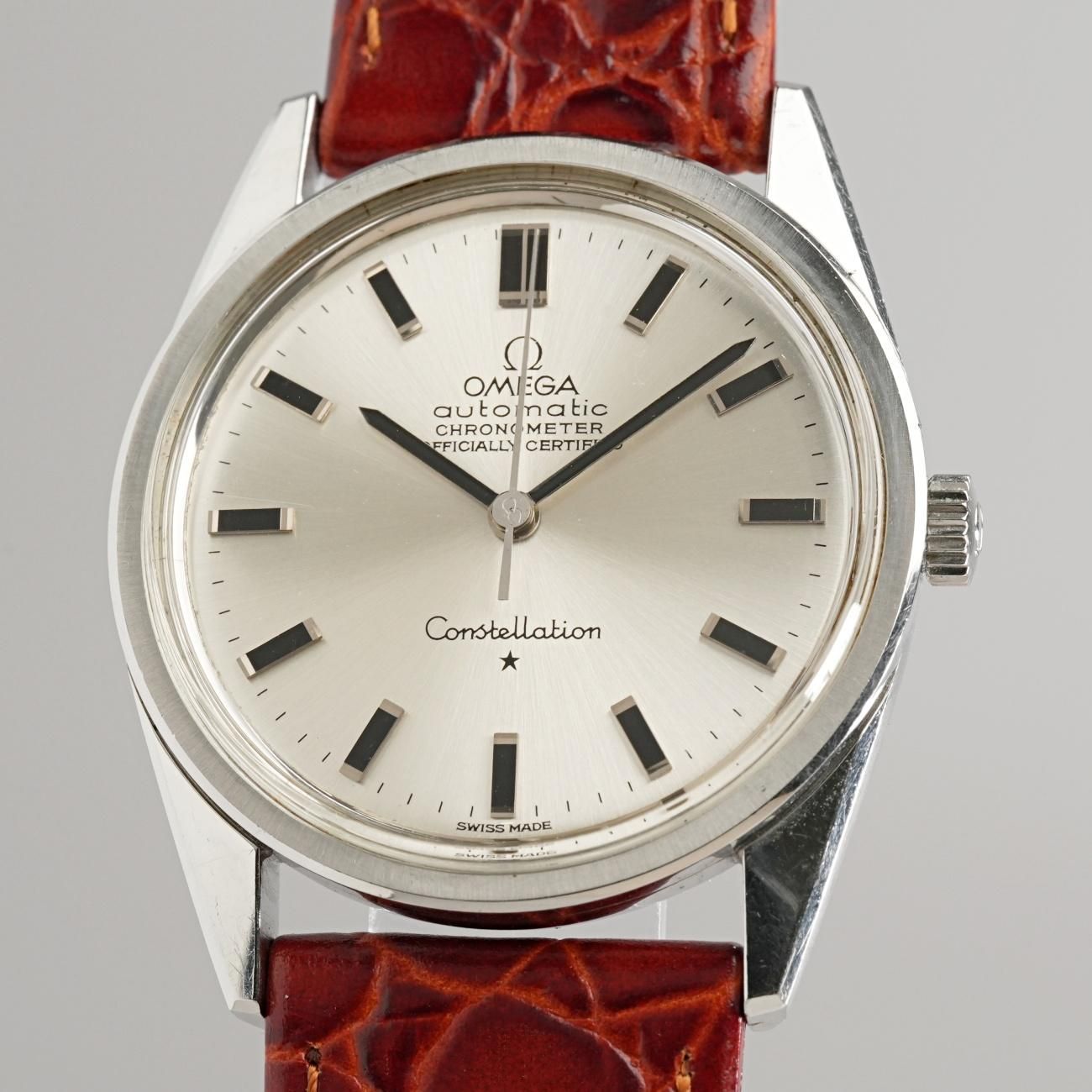 1968年 オメガ コンステレーション クロノメーター cal712 自動巻