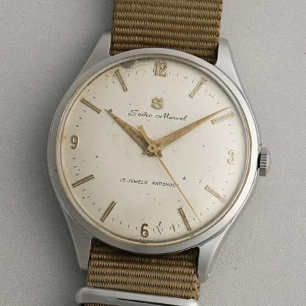 1957ǯ�� ����ƥ����� �������� �ޡ��٥� S�ޡ��� 19�� �괬 12/3/6/9 ����ӥ� �������� ������ơ�����OH�ѡۤξ��ʲ���