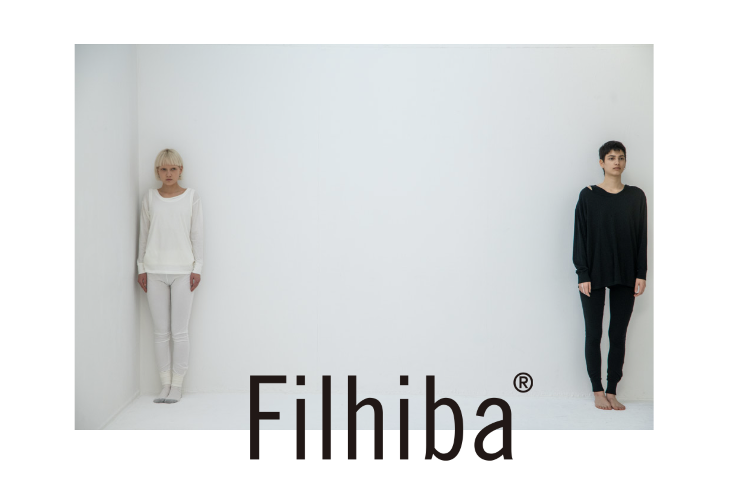 Filhiba 青森　ヒバ　タンクトップ　日本製 ウエア / フィリバ Filhiba®︎ - Cul de Sac -JAPON