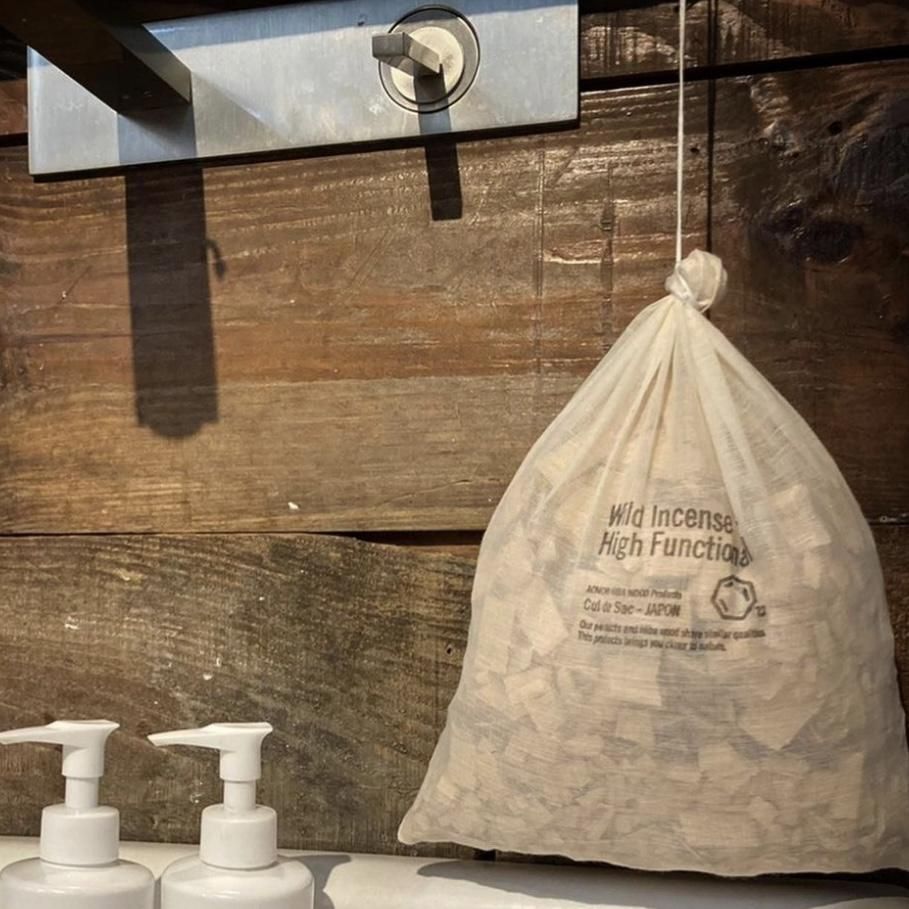 HIBA CHIP ヒバチップ - Cul de Sac-JAPON