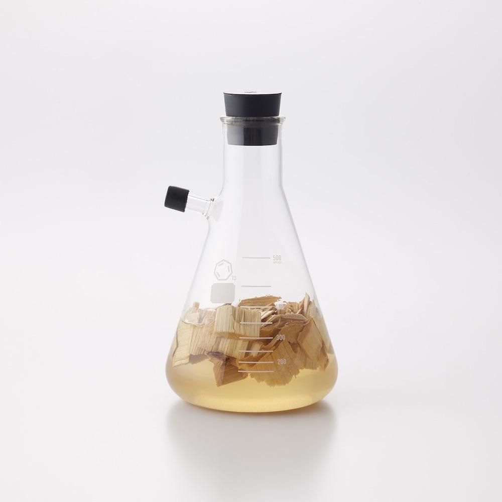 青森ヒバ精油蒸留水キット_DISTILLED WATER KIT - Cul de Sac -JAPON