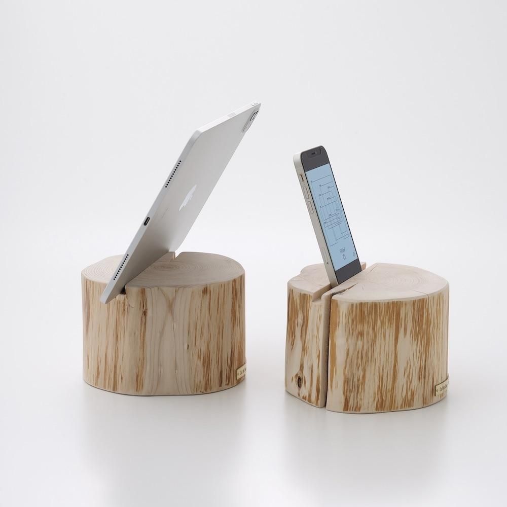 iPhone iPad stand - Cul de Sac