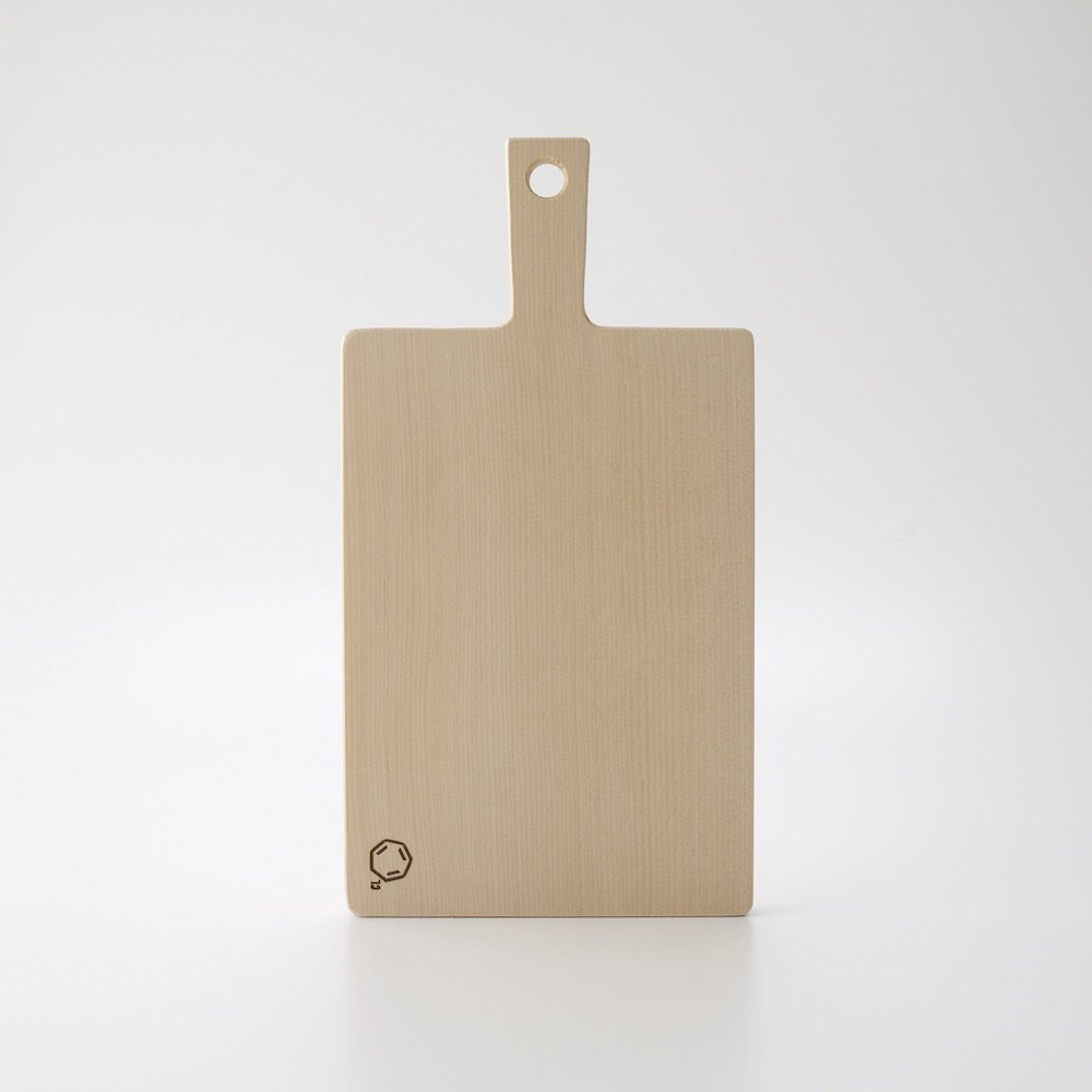 Handle Cutting Board 青森ヒバ ハンドルまな板 Cul De Sac