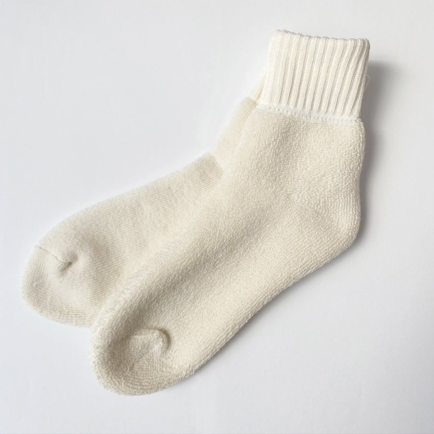 PILE SOCKS / ワイドリブパイルソックス - Cul de Sac