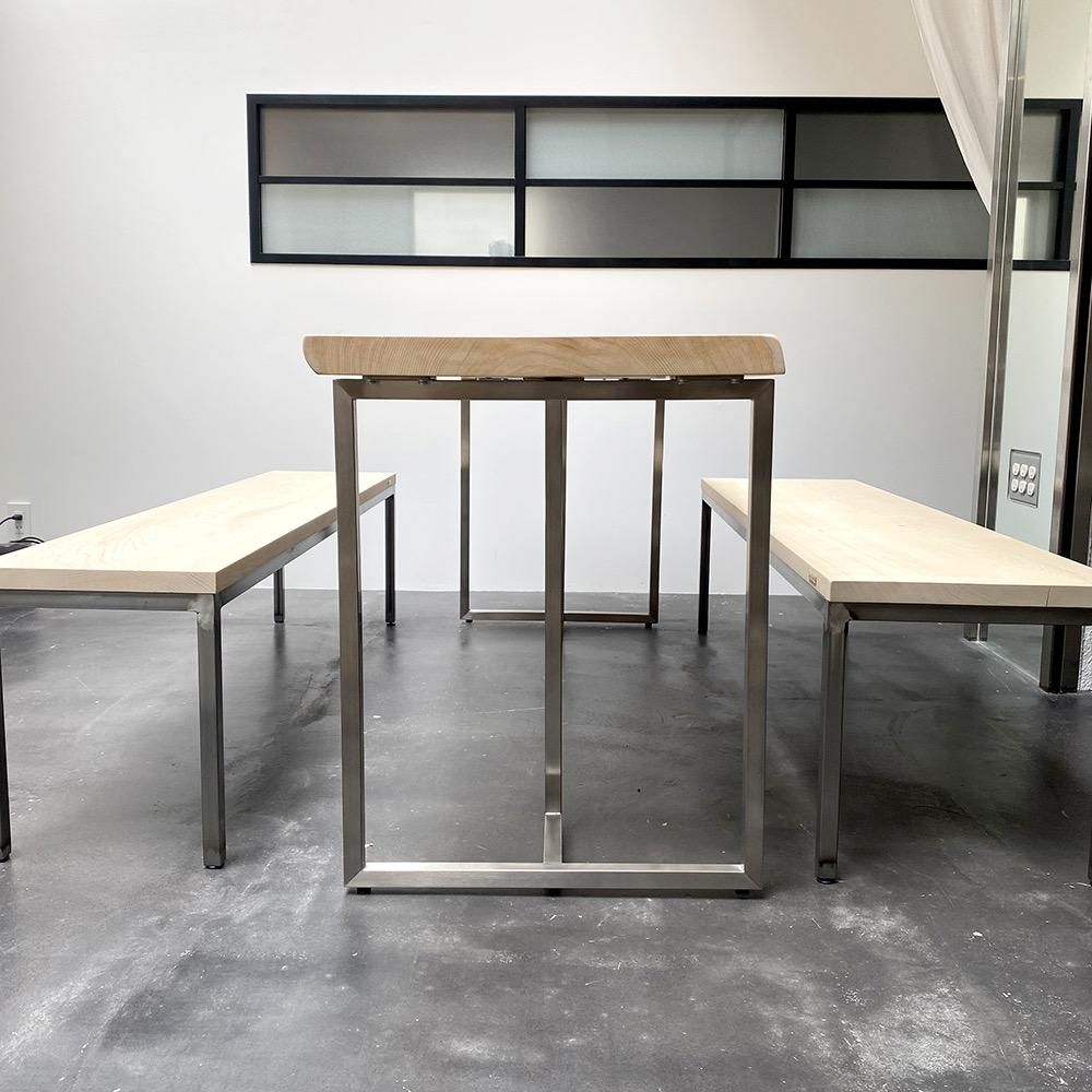 青森天然ヒバ 一枚板テーブル 高さ約33cm 青森天然ヒバ 一枚板テーブル 高さ約33cm - メルカリ