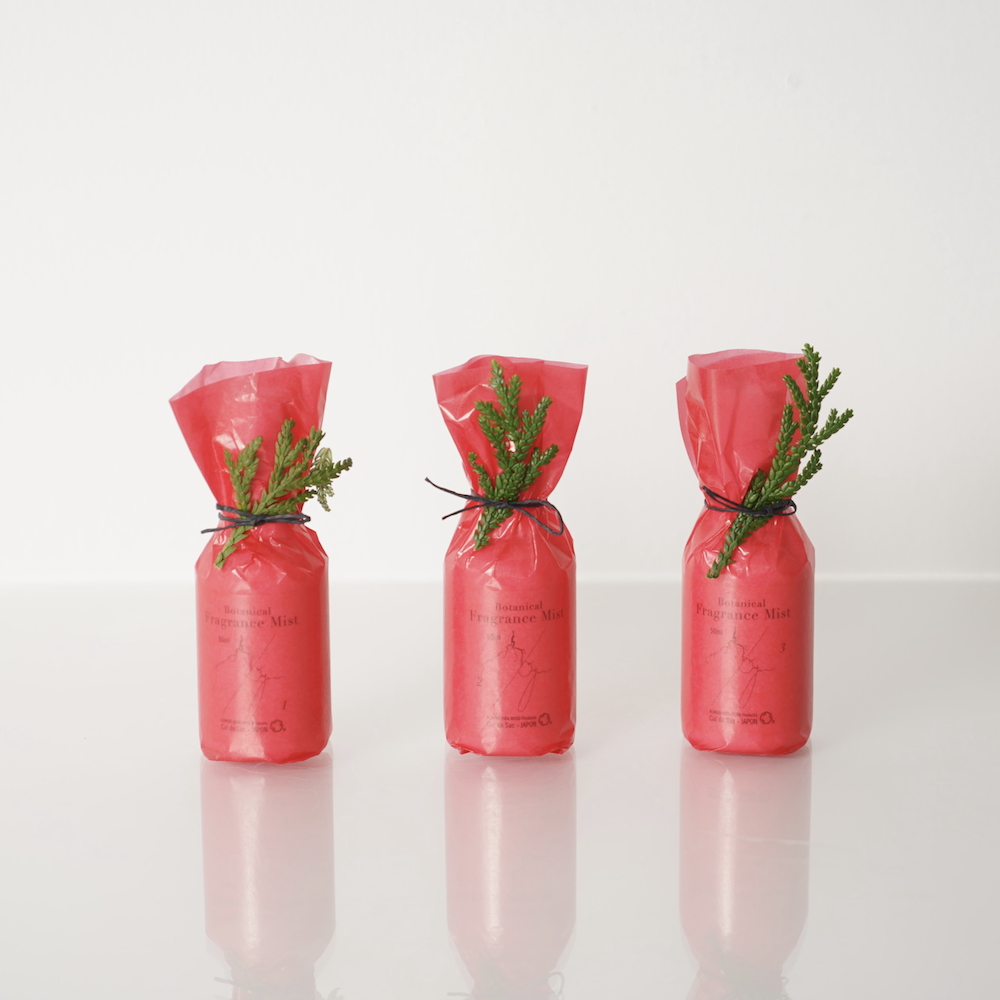 organ��Cul de Sac-JAPON  ��Botanical Fragrance Mist��/ �ܥ��˥��� �ե쥰��� �ߥ���(���ꥹ�ޥ��С������)