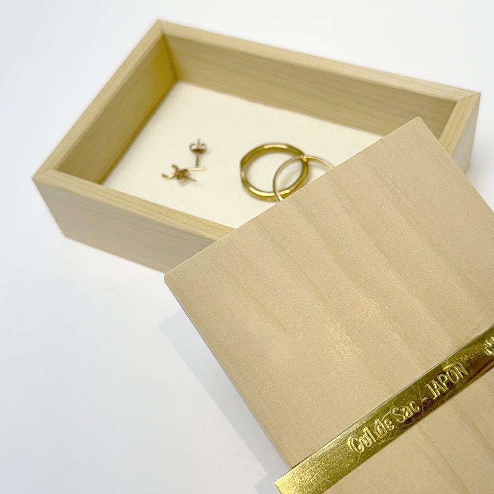 ひげ箱 / ANIMALS WHISKERS BOX - Cul de Sac -JAPON