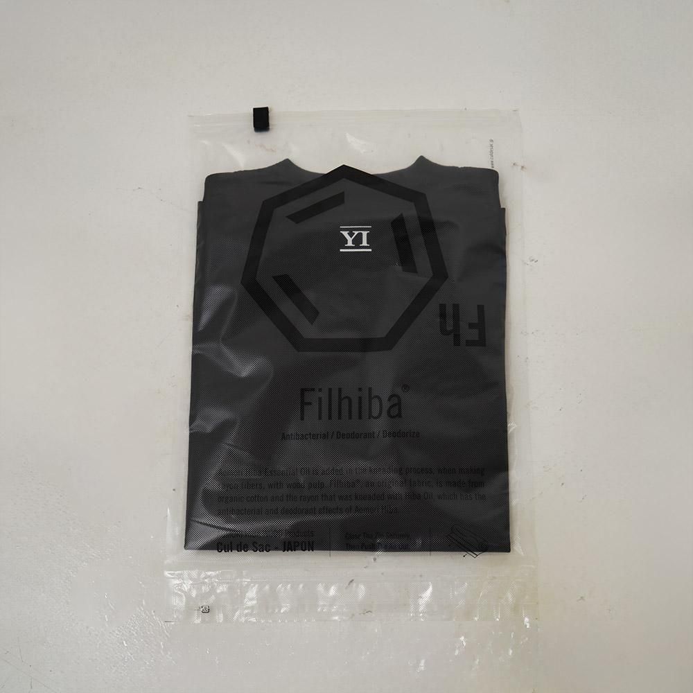 YI × カルデサック　モックネックTシャツ　サカナクション　山口一郎 YI 数量限定 モックネックTシャツ - Cul de Sac -JAPON