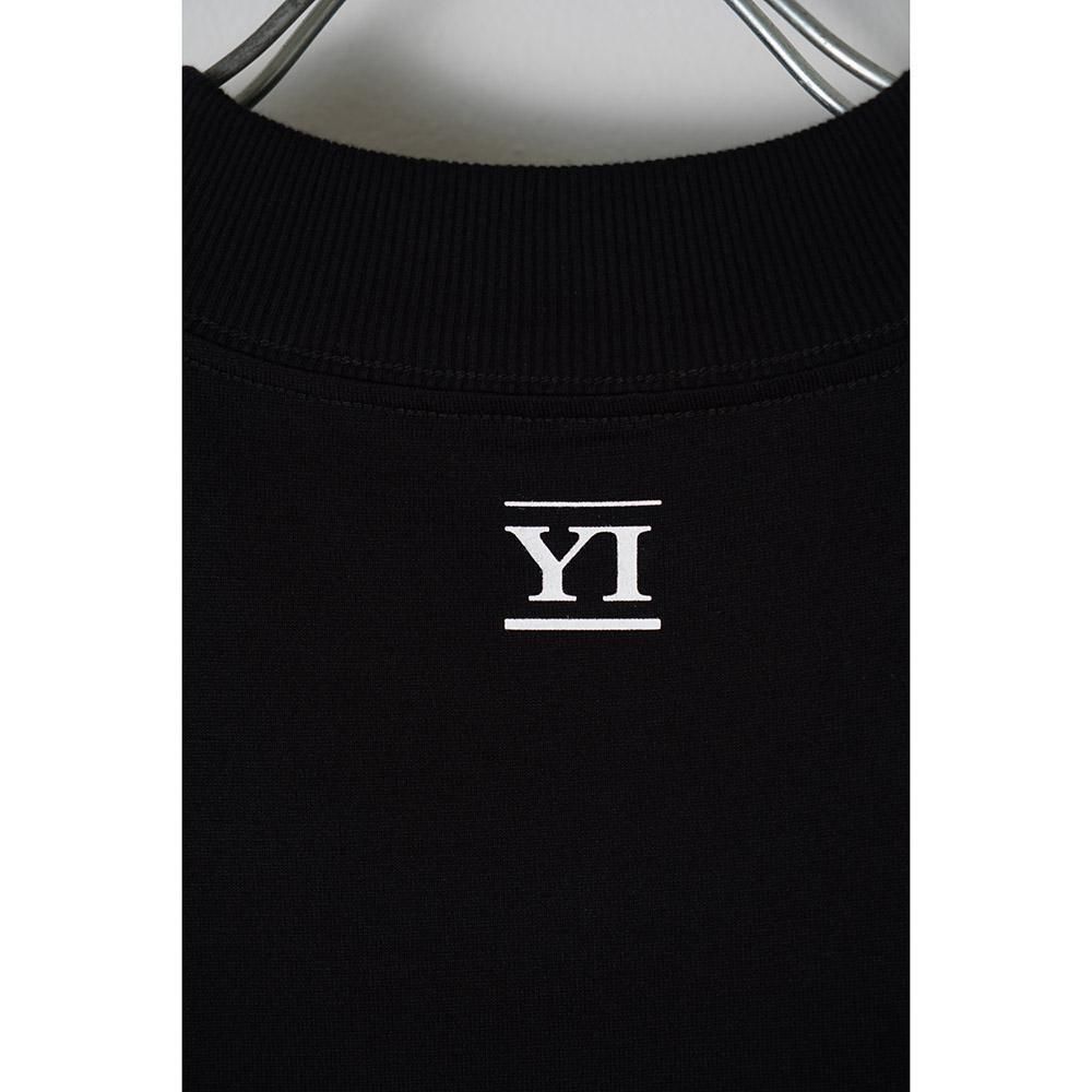 YI × カルデサック　モックネックTシャツ　サカナクション　山口一郎 collage-1ddc1701-3230-4416-