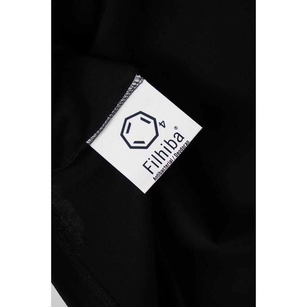 YI 数量限定 モックネックTシャツ - Cul de Sac -JAPON