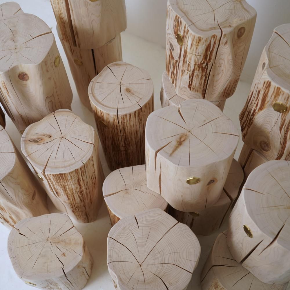 小丸太 / SMALL LOG - Cul de Sac-JAPON