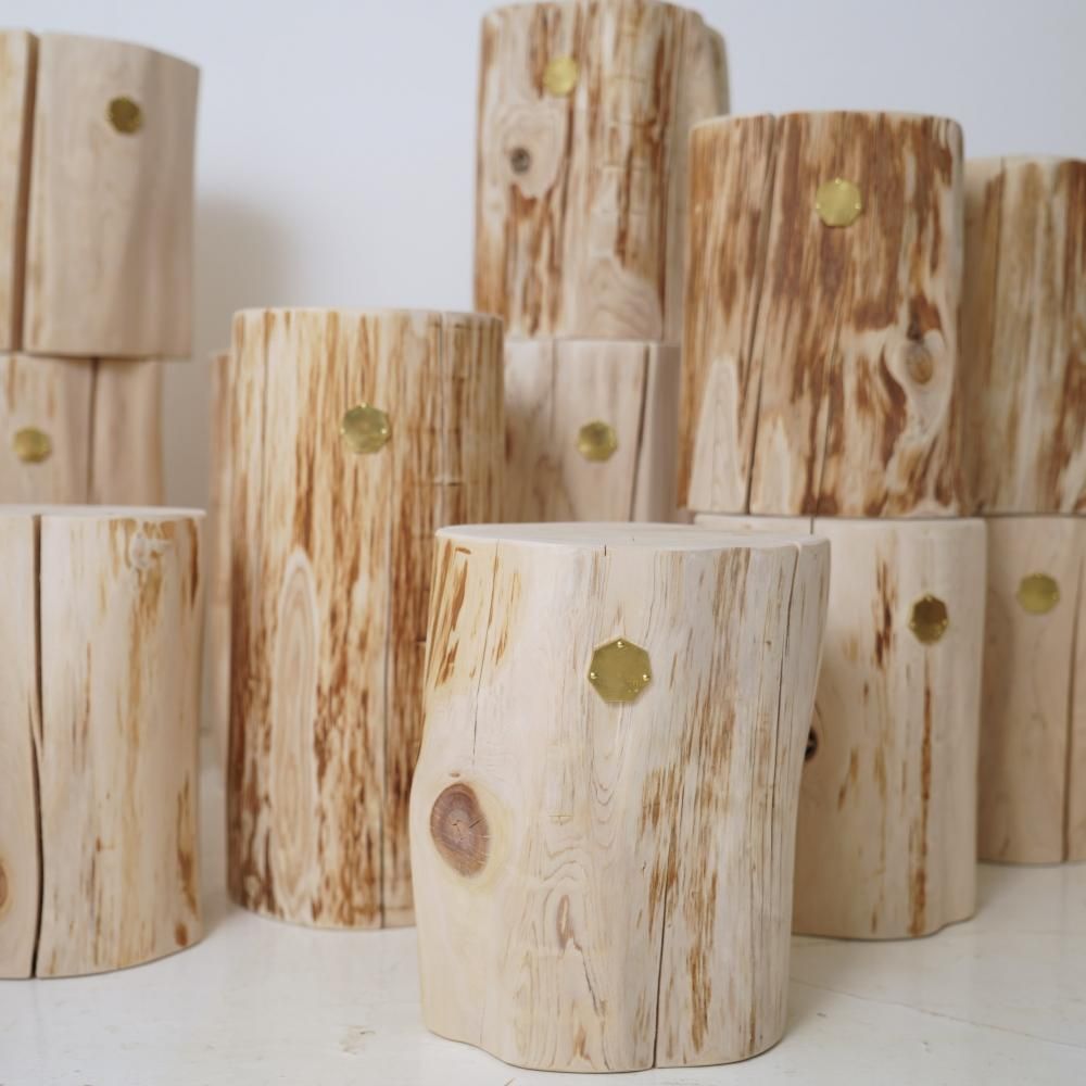 丸太 / WOOD - Cul de Sac-JAPON