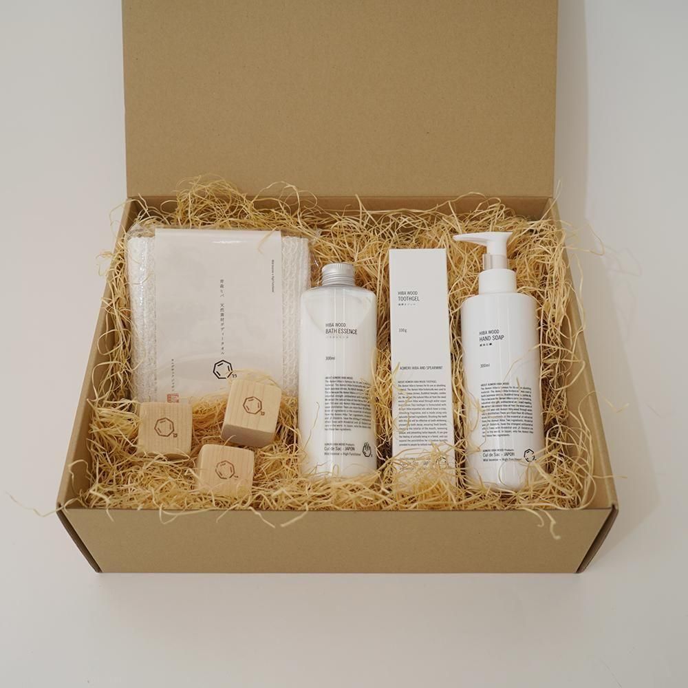 ܥǥե / BODY CARE GIFT