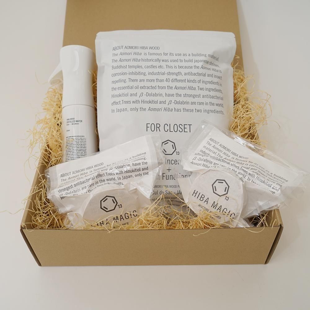 ýե / DEODORANTMOISTURE ABOSORBER GIFT