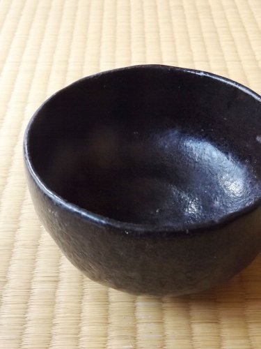 現代作家・京焼・黒楽・茶碗 | Chawan,Raku,ceramic,modern