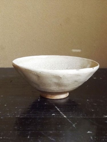 大正時代頃・瀬戸・茶碗・加藤麦袋 | Chawan,Seto,ceramic,Kato Bakutai,cir1920