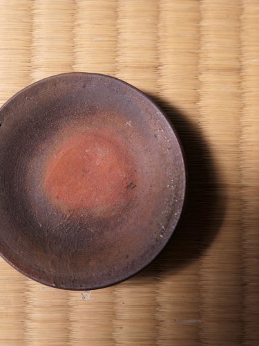 大正時代頃・石見焼・豆皿 | Sara,Iwami,ceramic,cir1920
