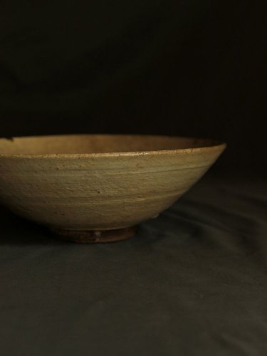 高麗時代頃・朝鮮・金継・斗々屋・平茶碗 | Chawan,Korea,ceramic,cir1400