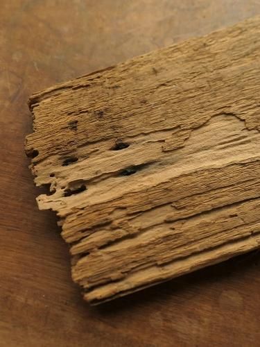 明治時代頃・敷板・舟板・w39.5cm | Ita,Japan,wood,cir1900