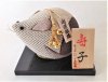 塩沢織木目込み干支人形 　寿子の商品画像