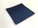 夏塩沢の本藍染め「ナツシオンブルー」　コースター　UB24の商品画像
