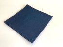 夏塩沢の本藍染め「ナツシオンブルー」　コースター　UB25の商品画像
