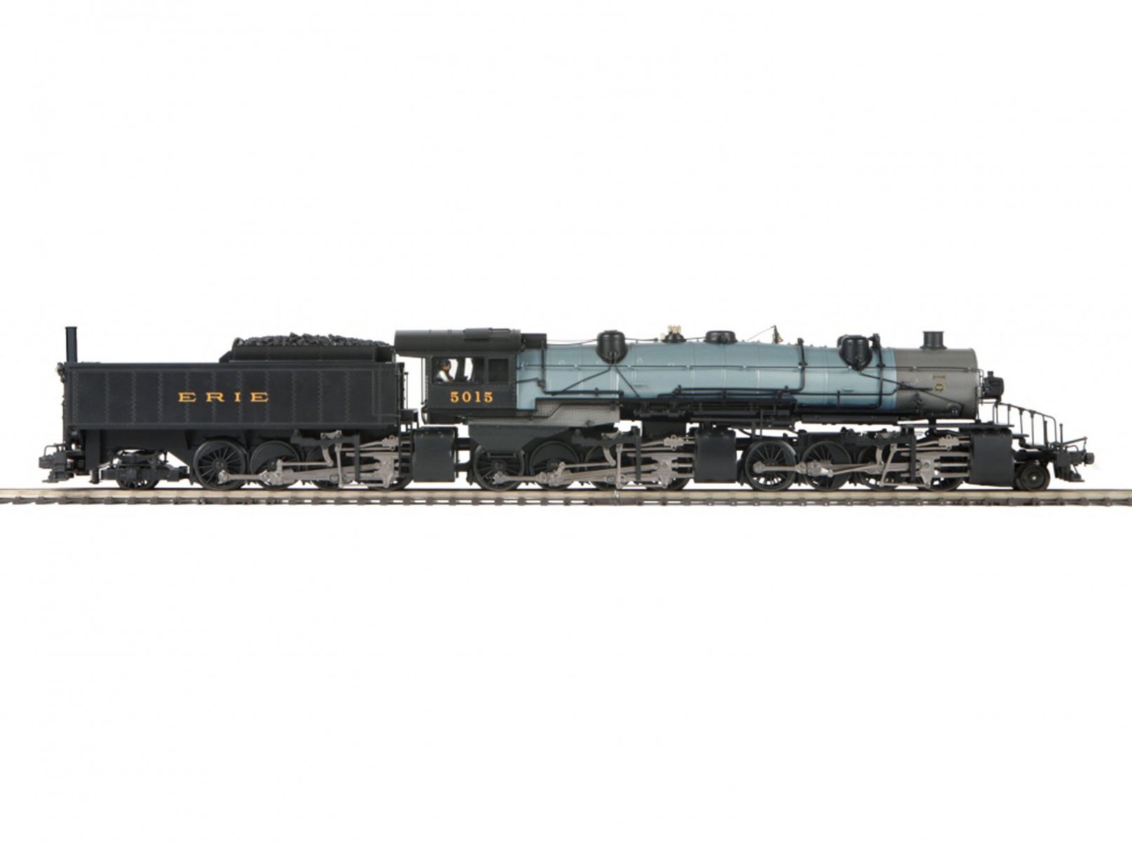 蒸気機関車 MTH HOゲージ #5015 ダイキャスト製