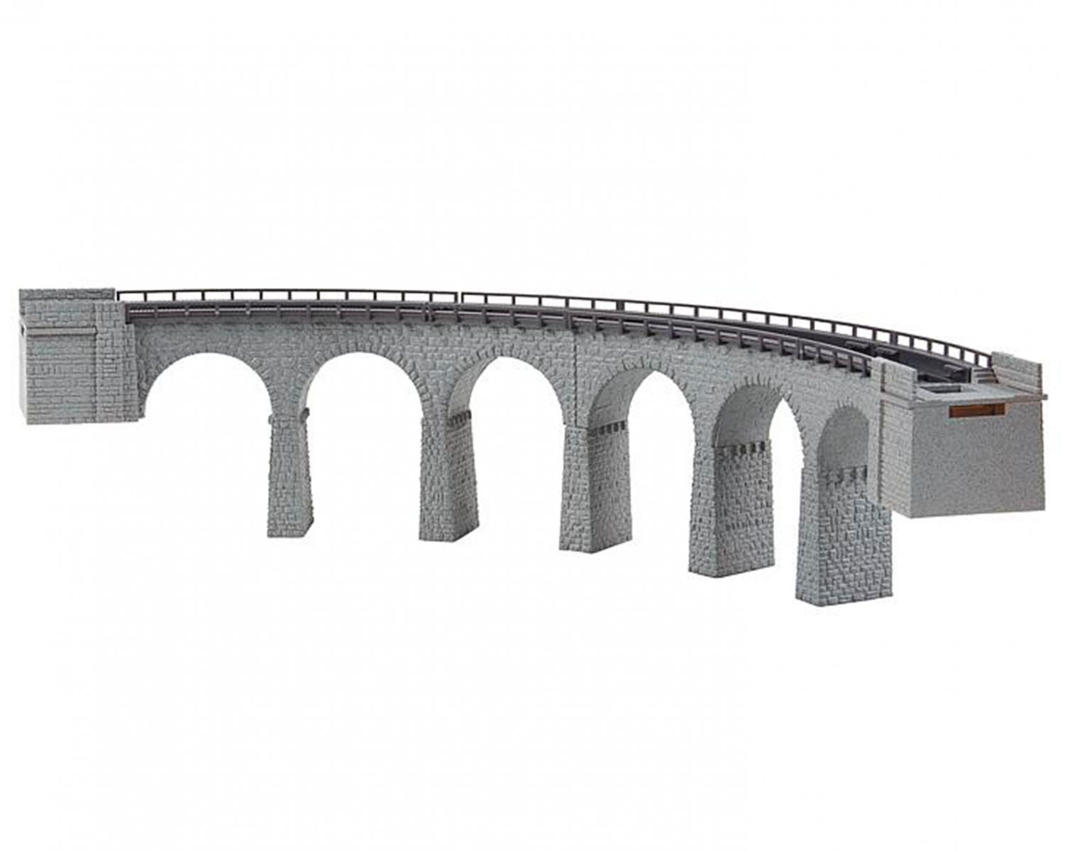 ファーラー(Faller) N Landwasser Viaduct-set 222596- 外国型 欧州型