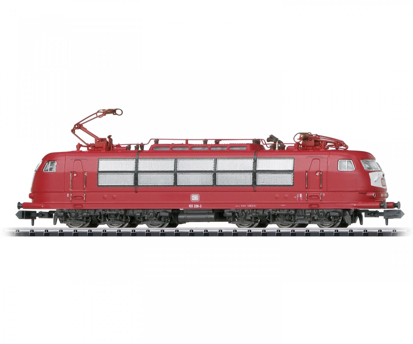 トリックス(Trix) N BR 103 228-3 16344 - 外国型 欧州型 鉄道模型専門 