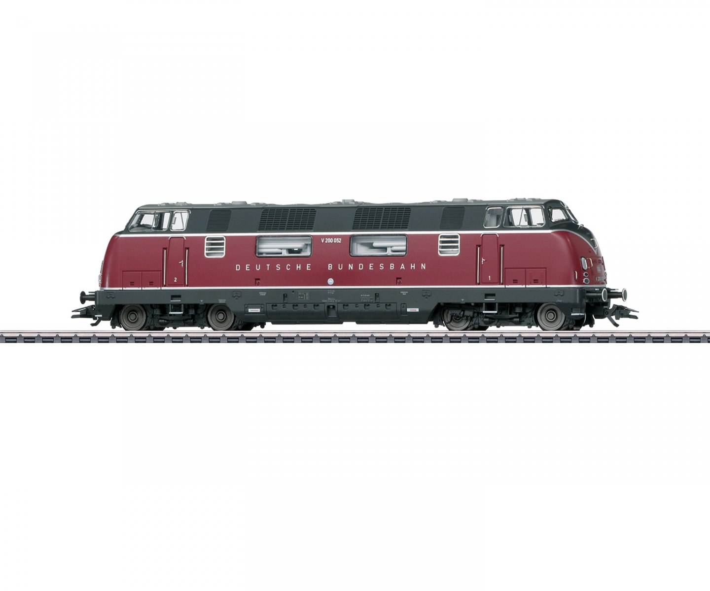 メルクリン(Marklin) HO Class V 200.0 37806 - 外国型　欧州型　 鉄道模型専門店｜外国型、欧州型鉄道模型通販ならglobal-train｜HOゲージ｜Nゲージ｜Zゲージ｜Oゲージ