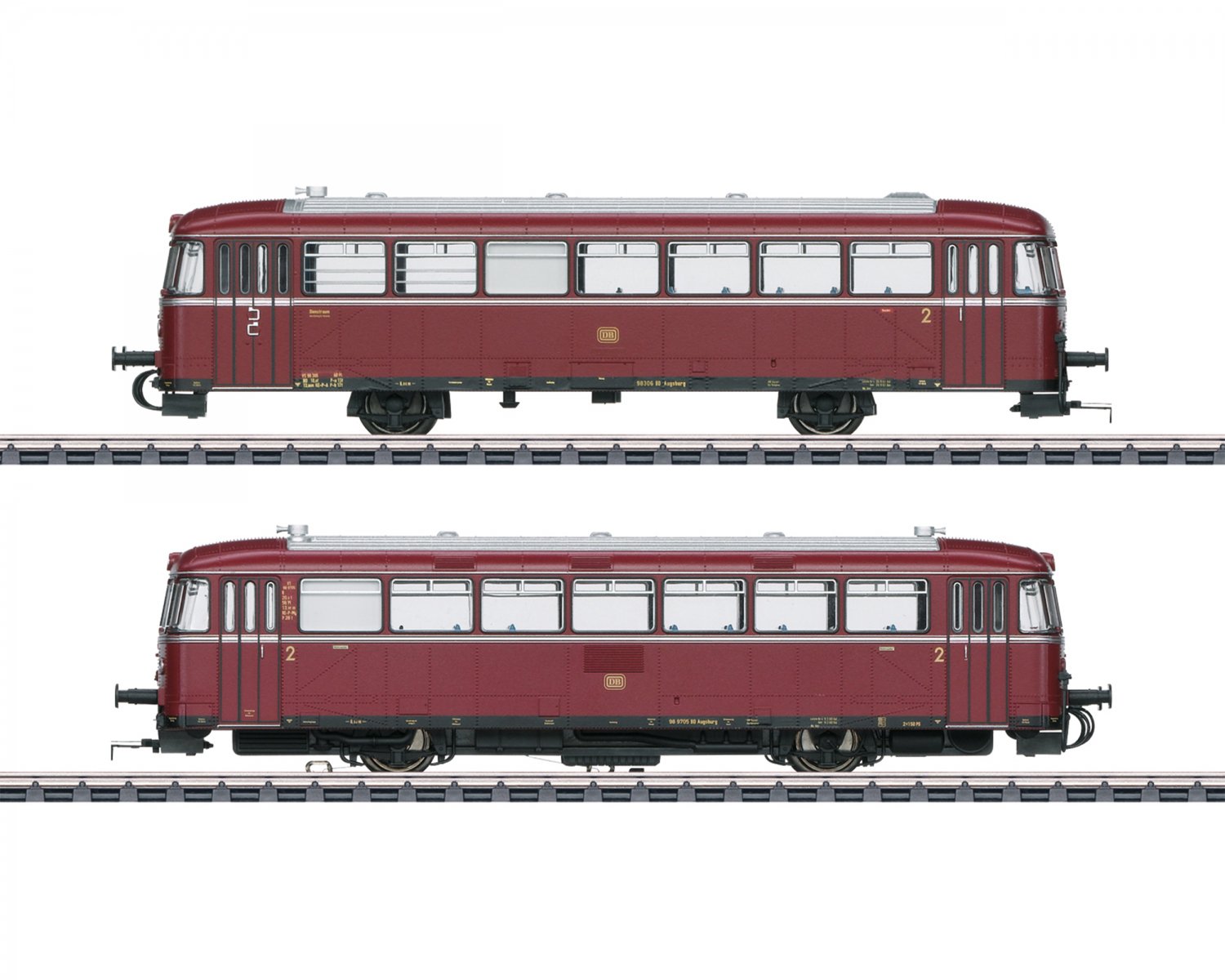 Marklin HO Class VT 98.9 39978- 外国型　欧州型　 鉄道模型専門店｜外国型、欧州型鉄道模型通販ならglobal-train｜HOゲージ｜Nゲージ｜Zゲージ｜Oゲージ