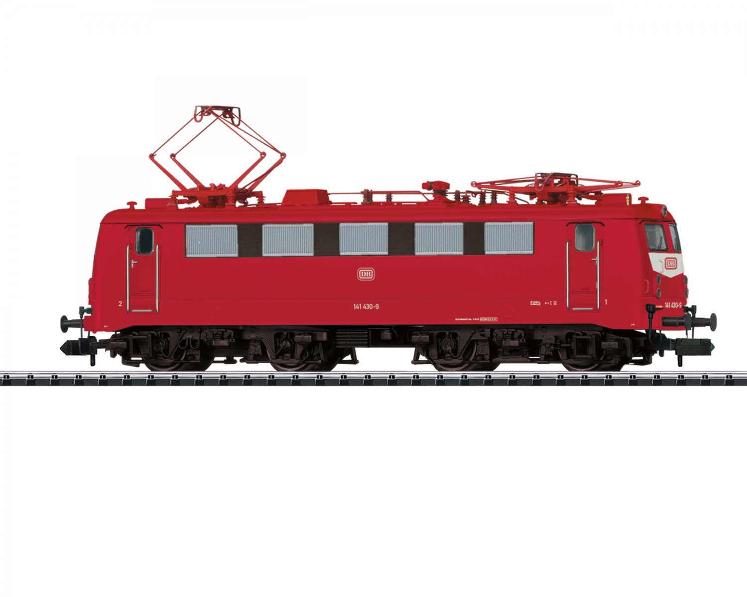 トリックス(Trix) N BR 141 der DB 16144- 外国型 欧州型 鉄道模型専門 