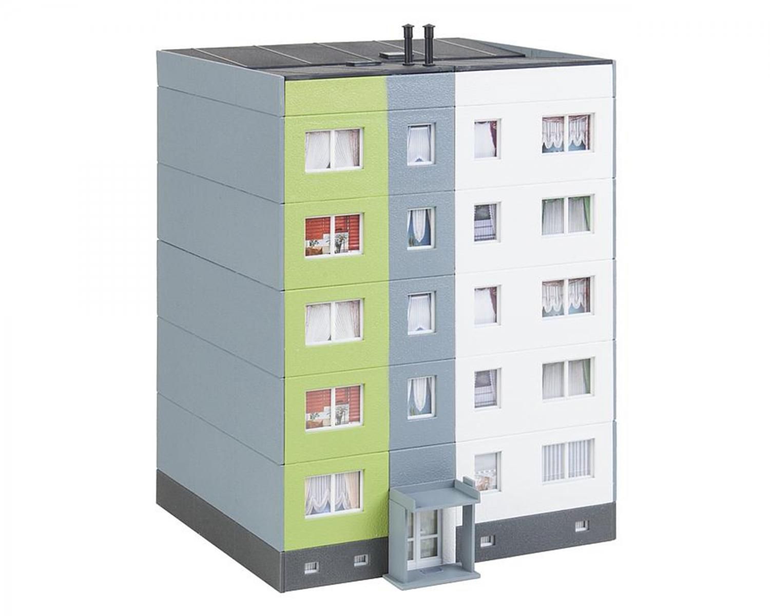 HOゲージ 欧州ストラクチャー 5個まとめ ファーラー フォルマー